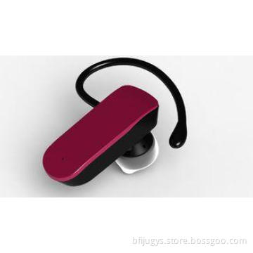 Ear Hook Colorful Sports Running ABS PVC Stereo Bluetooth H